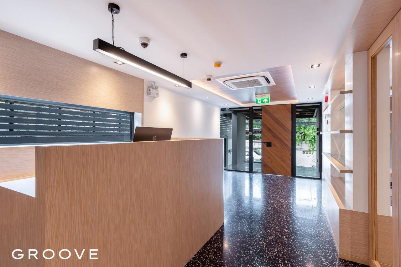 曼谷 Groove At Siam酒店 外观 照片