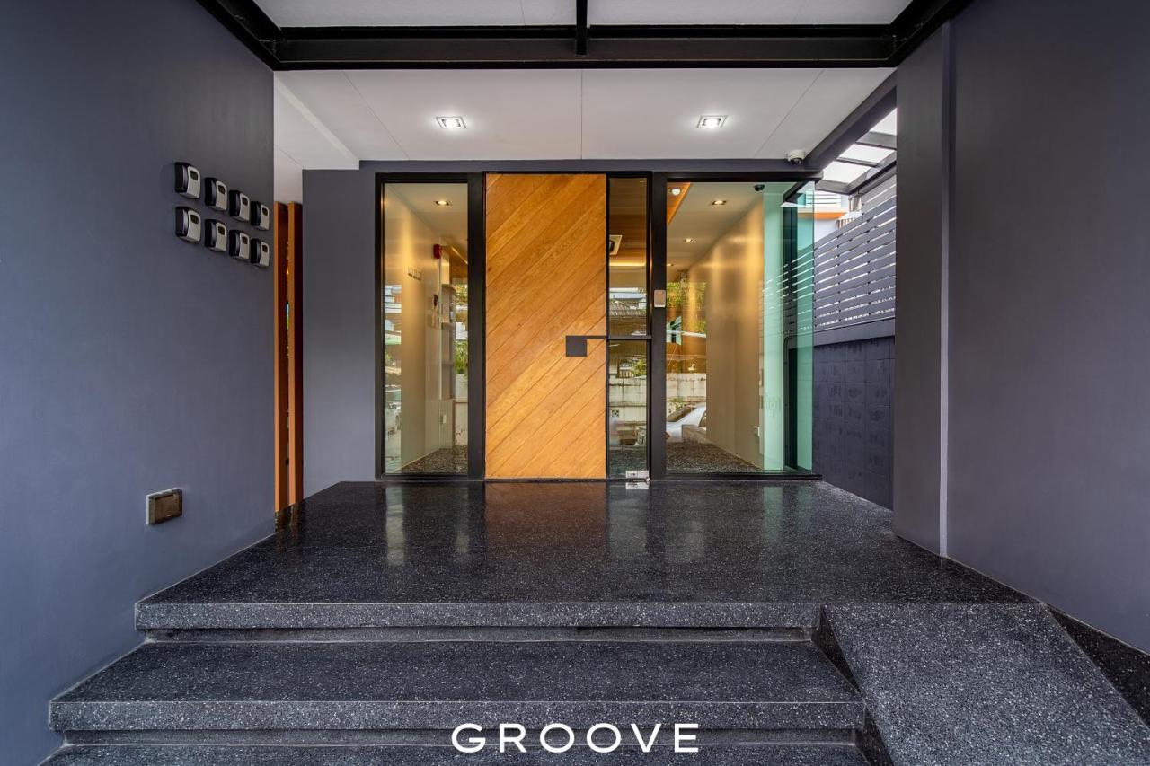 曼谷 Groove At Siam酒店 外观 照片