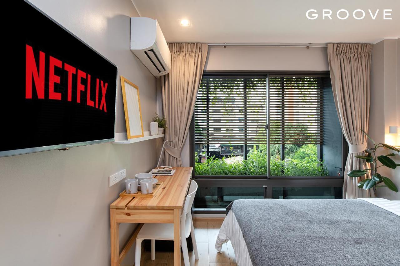 曼谷 Groove At Siam酒店 外观 照片